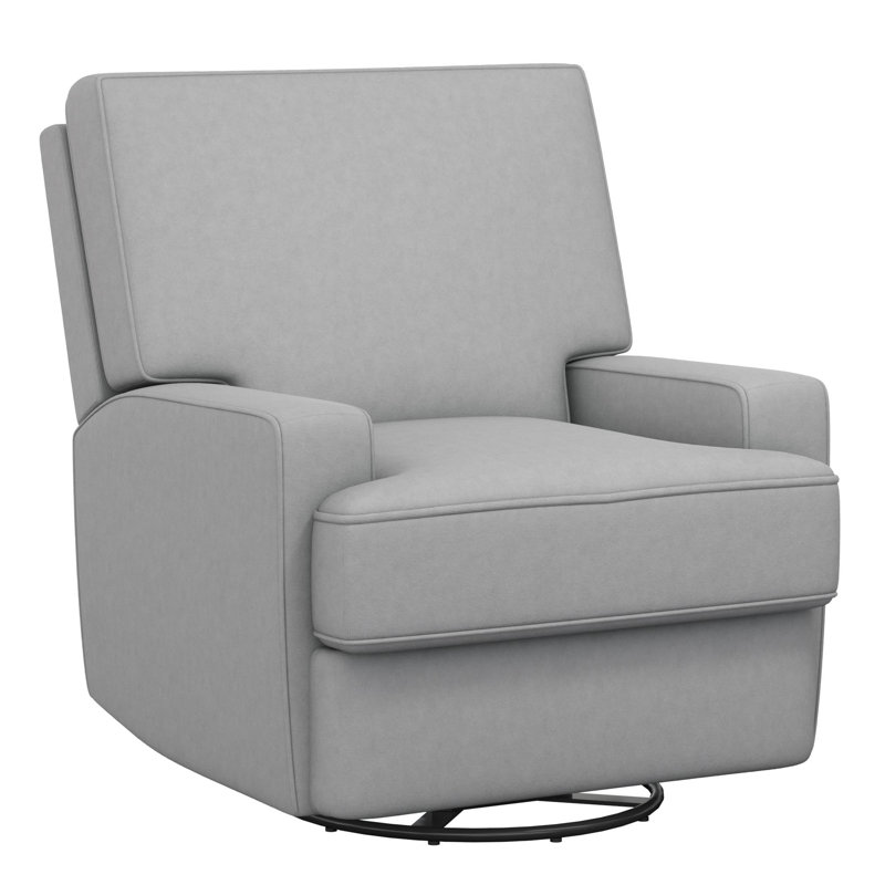 Mack & Milo™ Abingdon Swivel Reclining Glider Nursery Chair & Reviews
